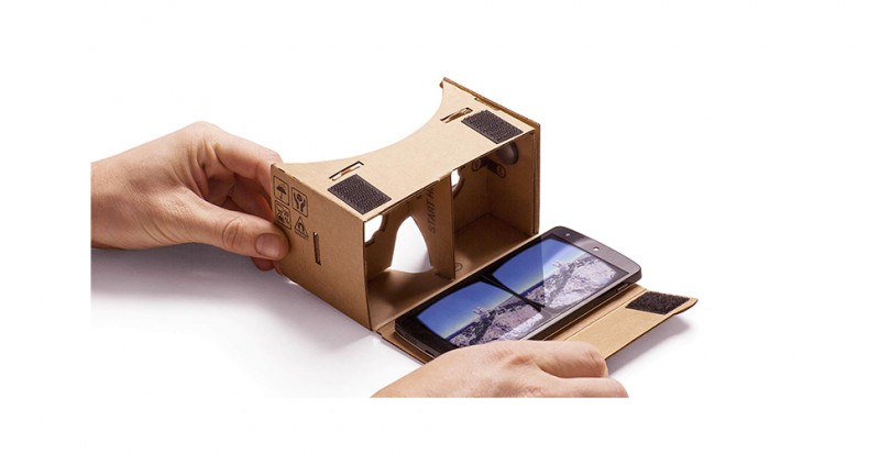 Google Cardboard 2