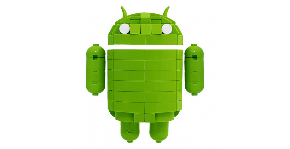 Android LEGO 970