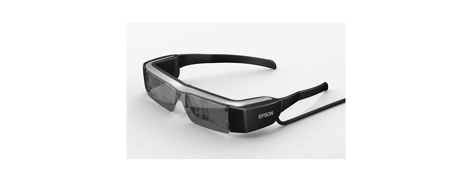 Epson Moverio BT-200 400