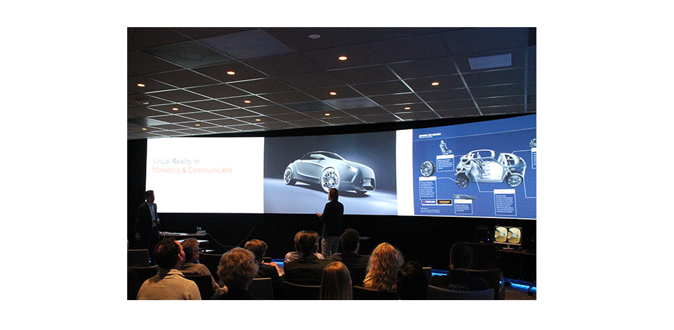 Masterclass De Kracht van Verbeelding
